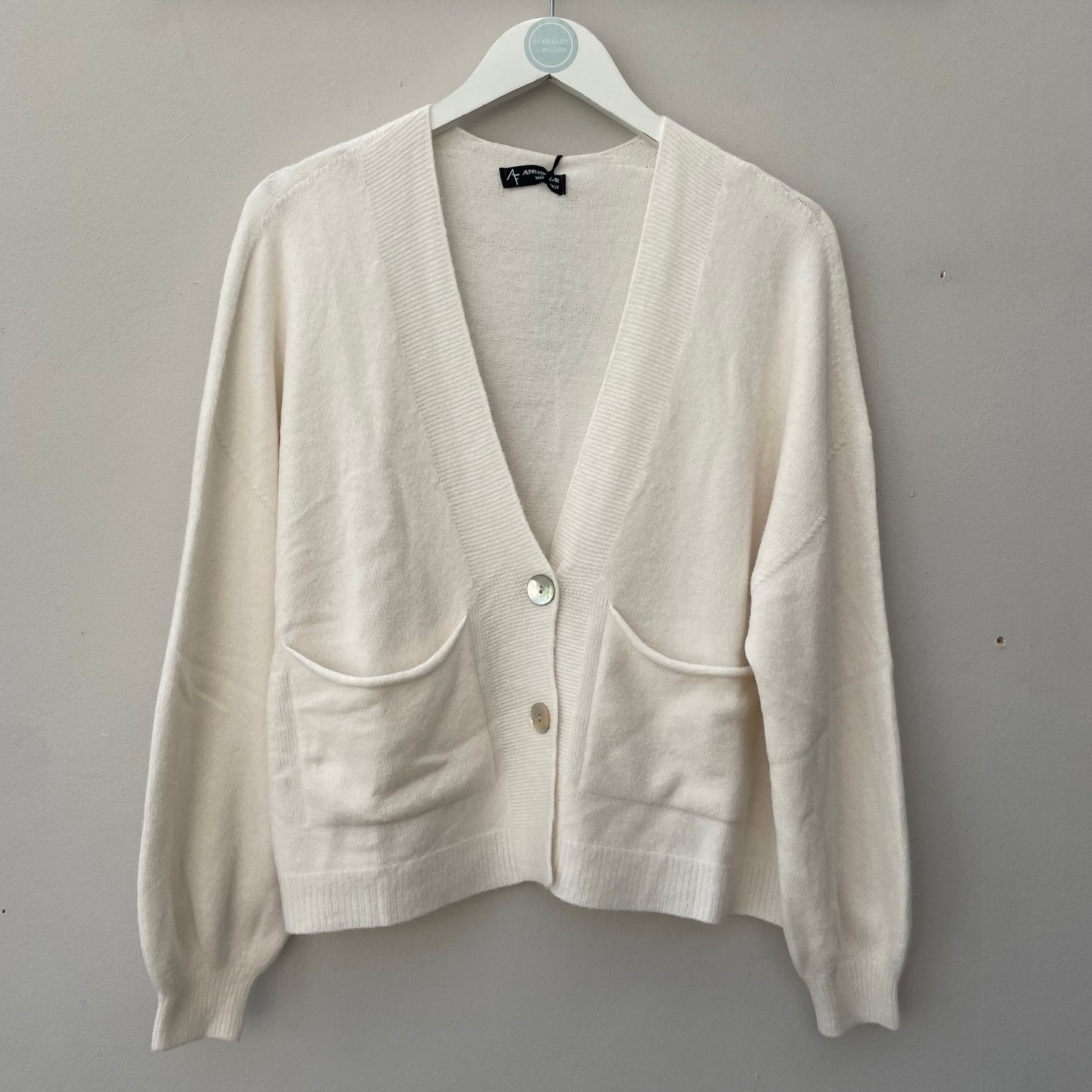 The Alexandra Cardigan