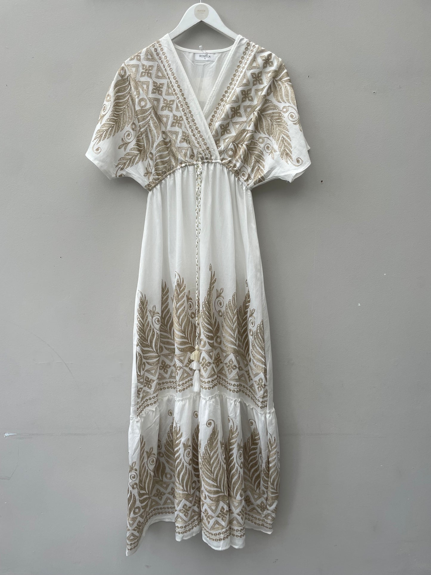 The Astoria Dress