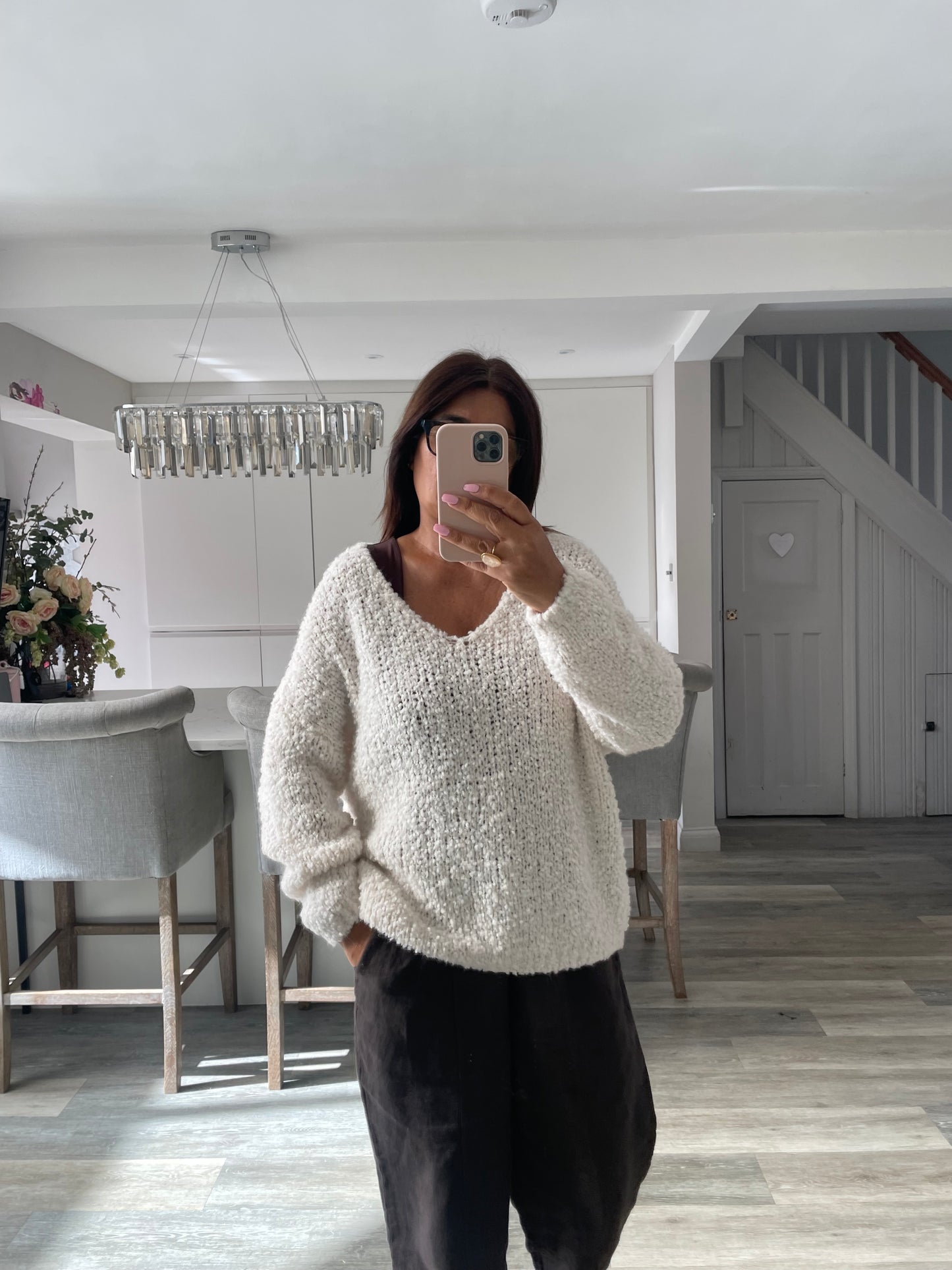 The Claudia Knit.