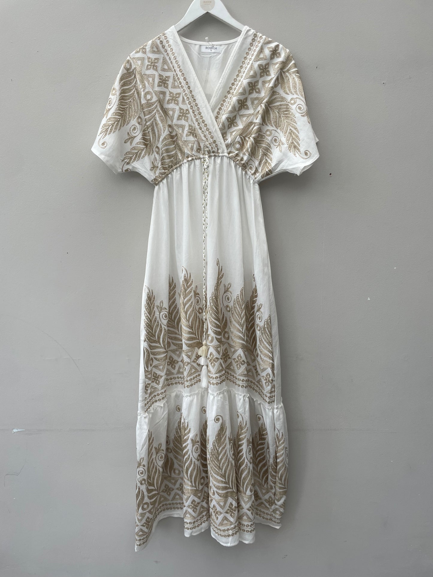 The Astoria Dress