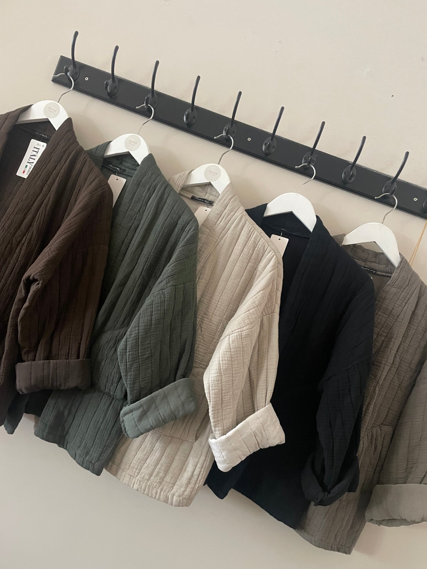 The Jodie Padded Jacket.