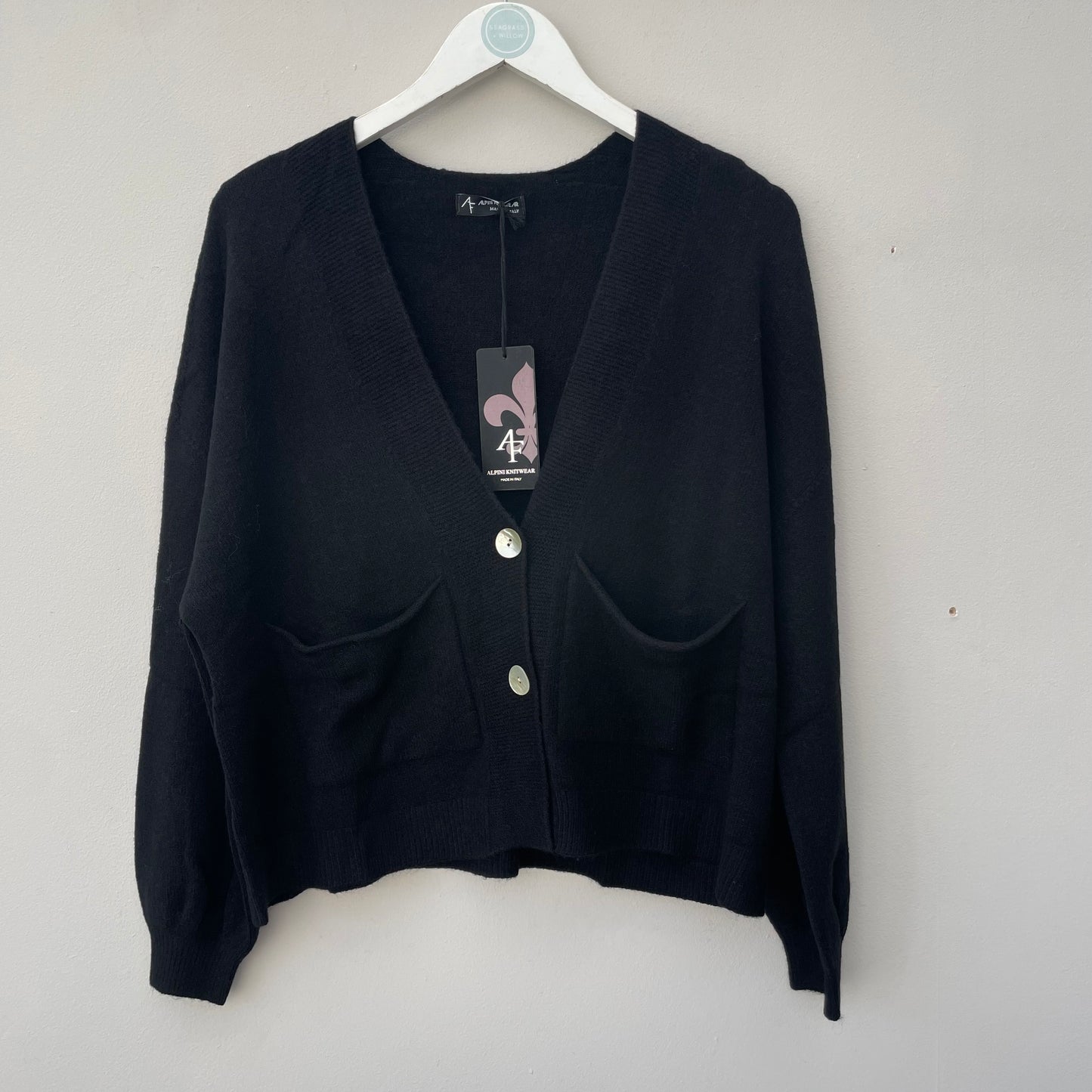 The Alexandra Cardigan