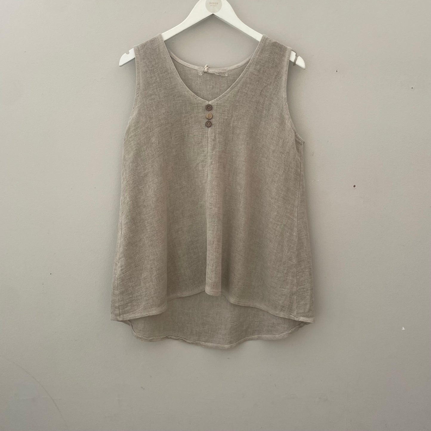The Gaby Sleeveless Top