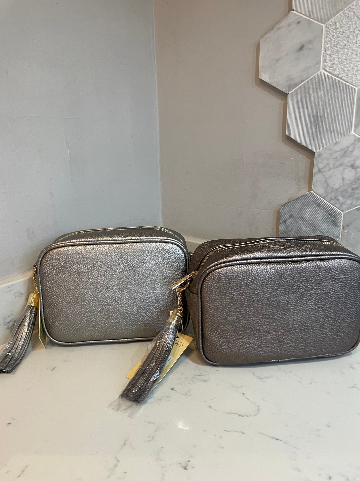 The Lulu Crossbody Bag