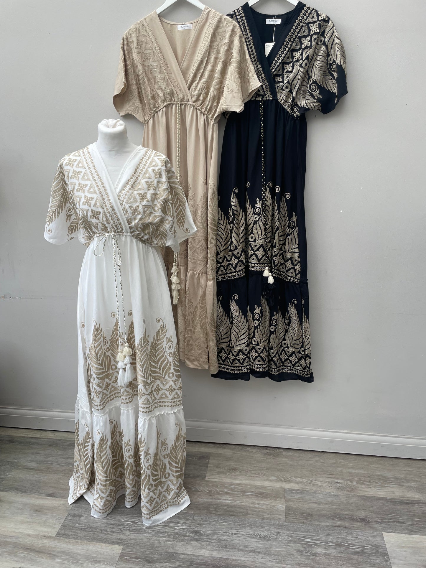 The Astoria Dress