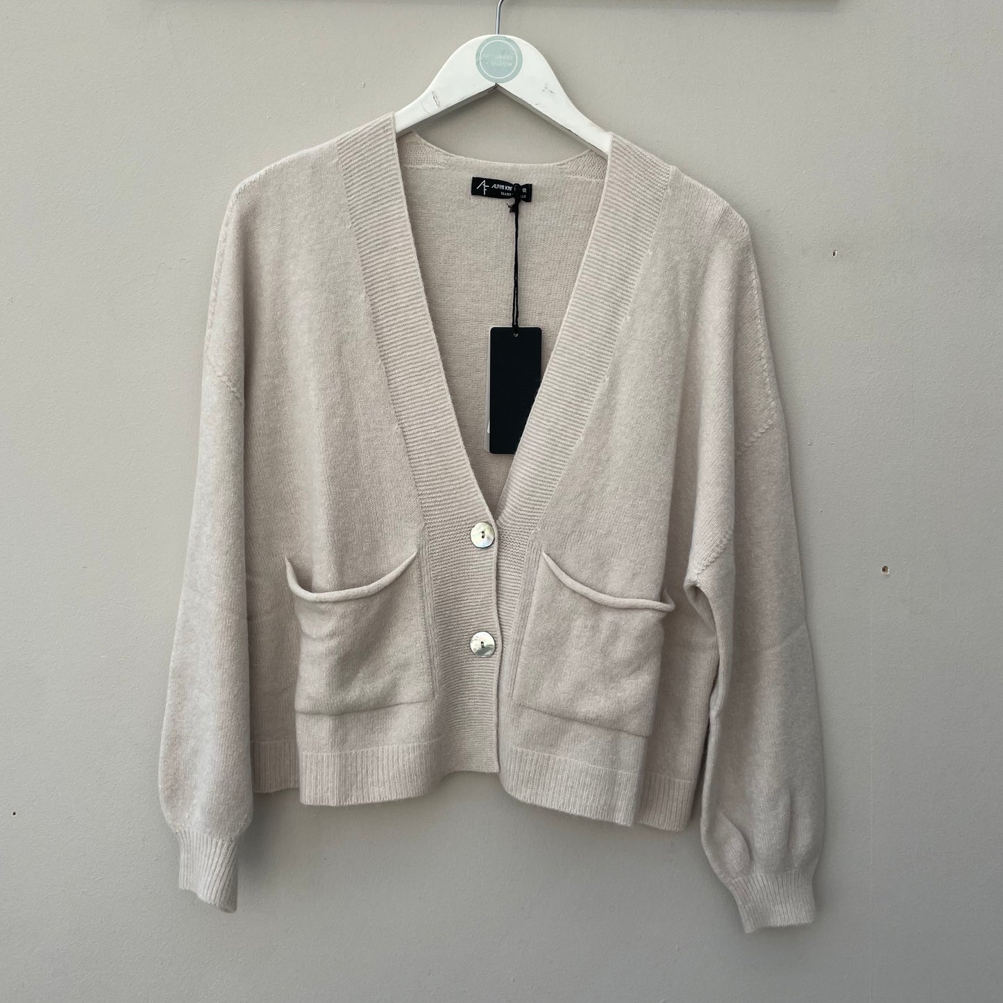 The Alexandra Cardigan