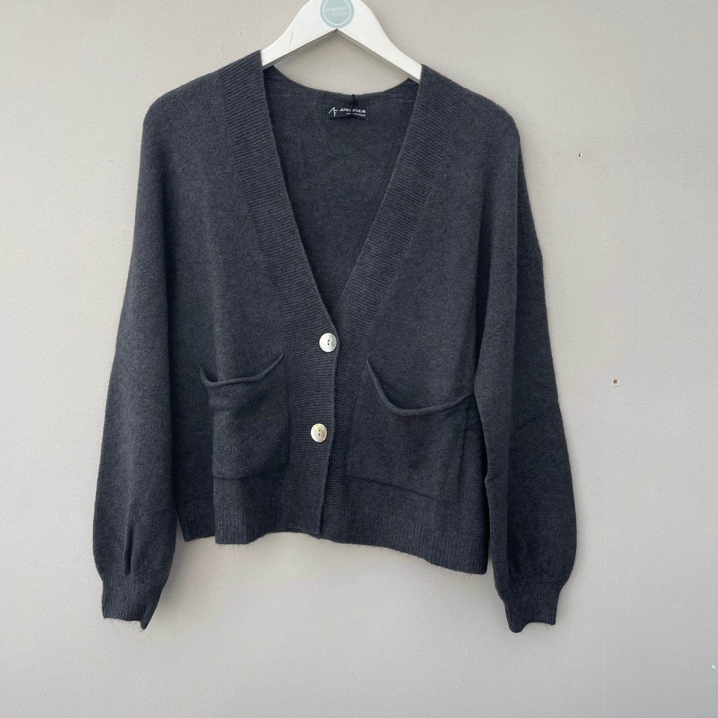 The Alexandra Cardigan