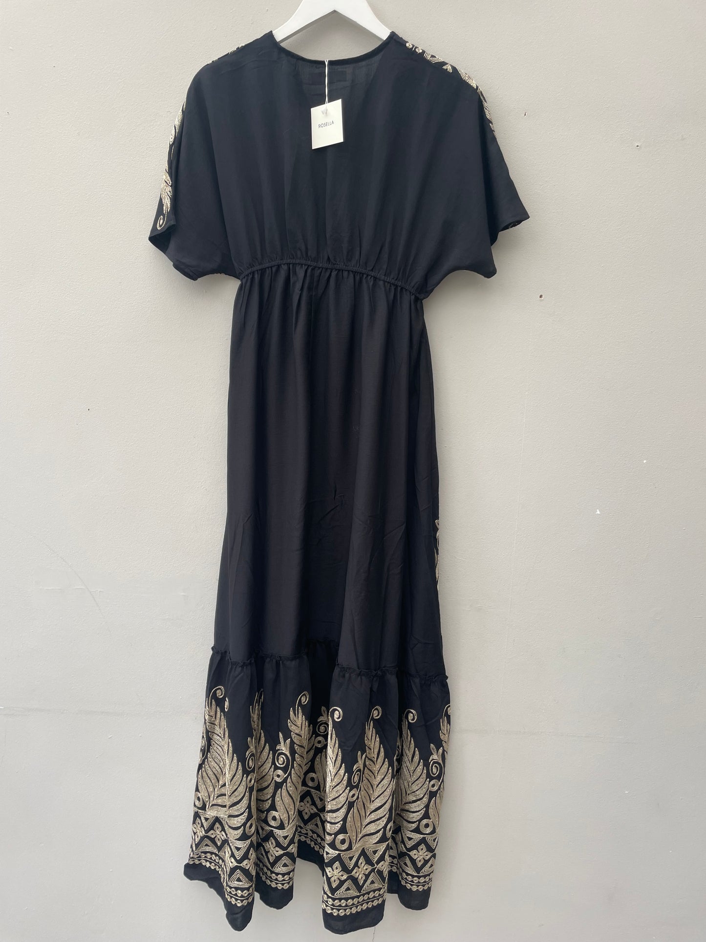 The Astoria Dress