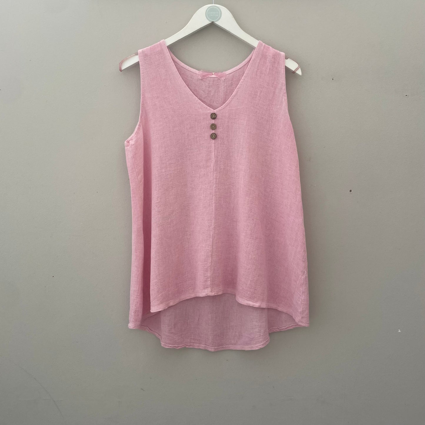 The Gaby Sleeveless Top