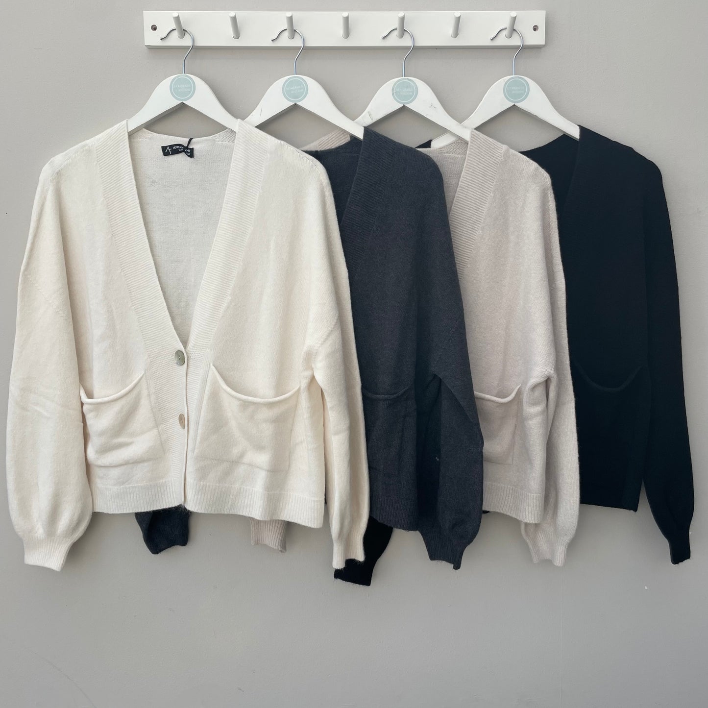The Alexandra Cardigan