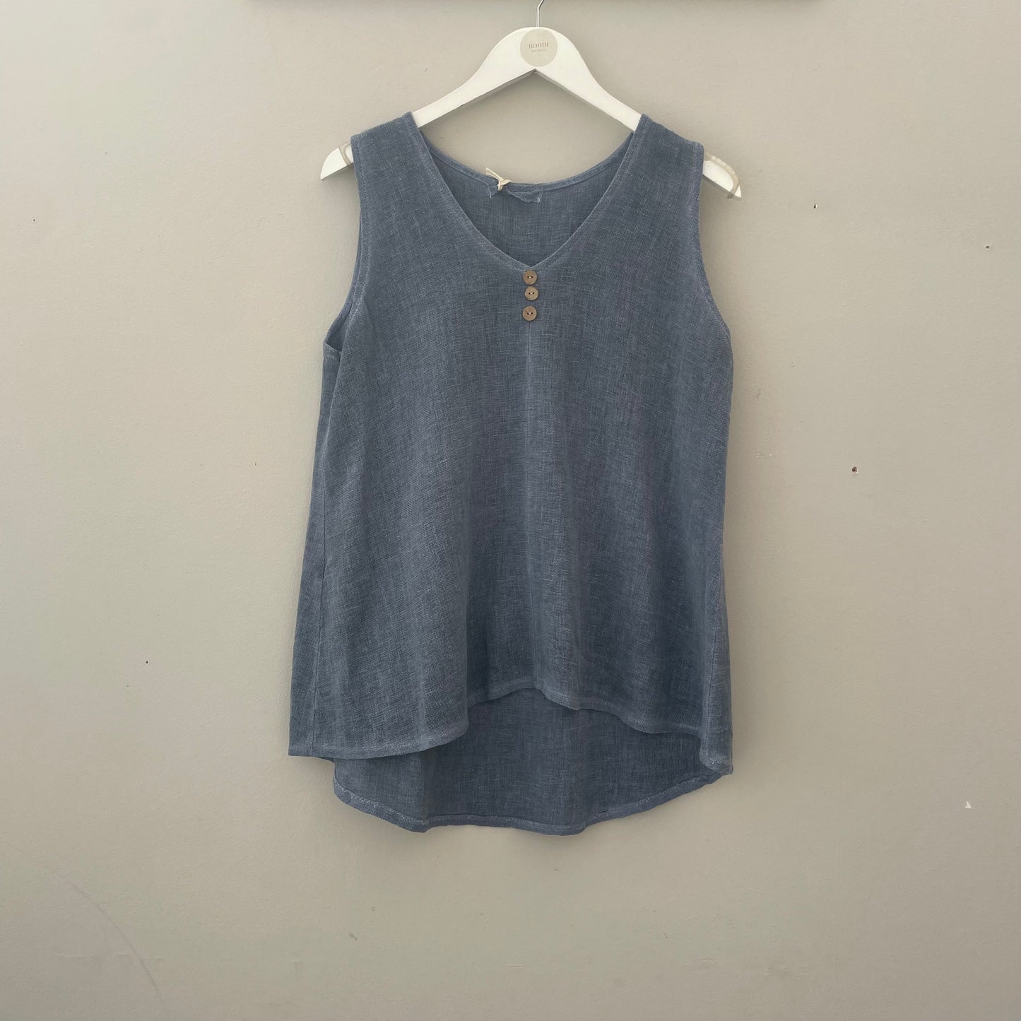 The Gaby Sleeveless Top