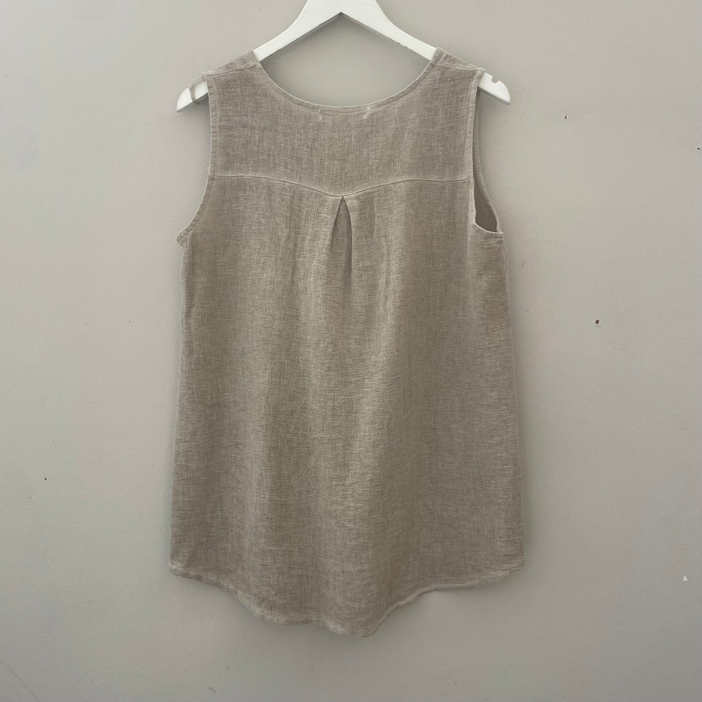 The Gaby Sleeveless Top