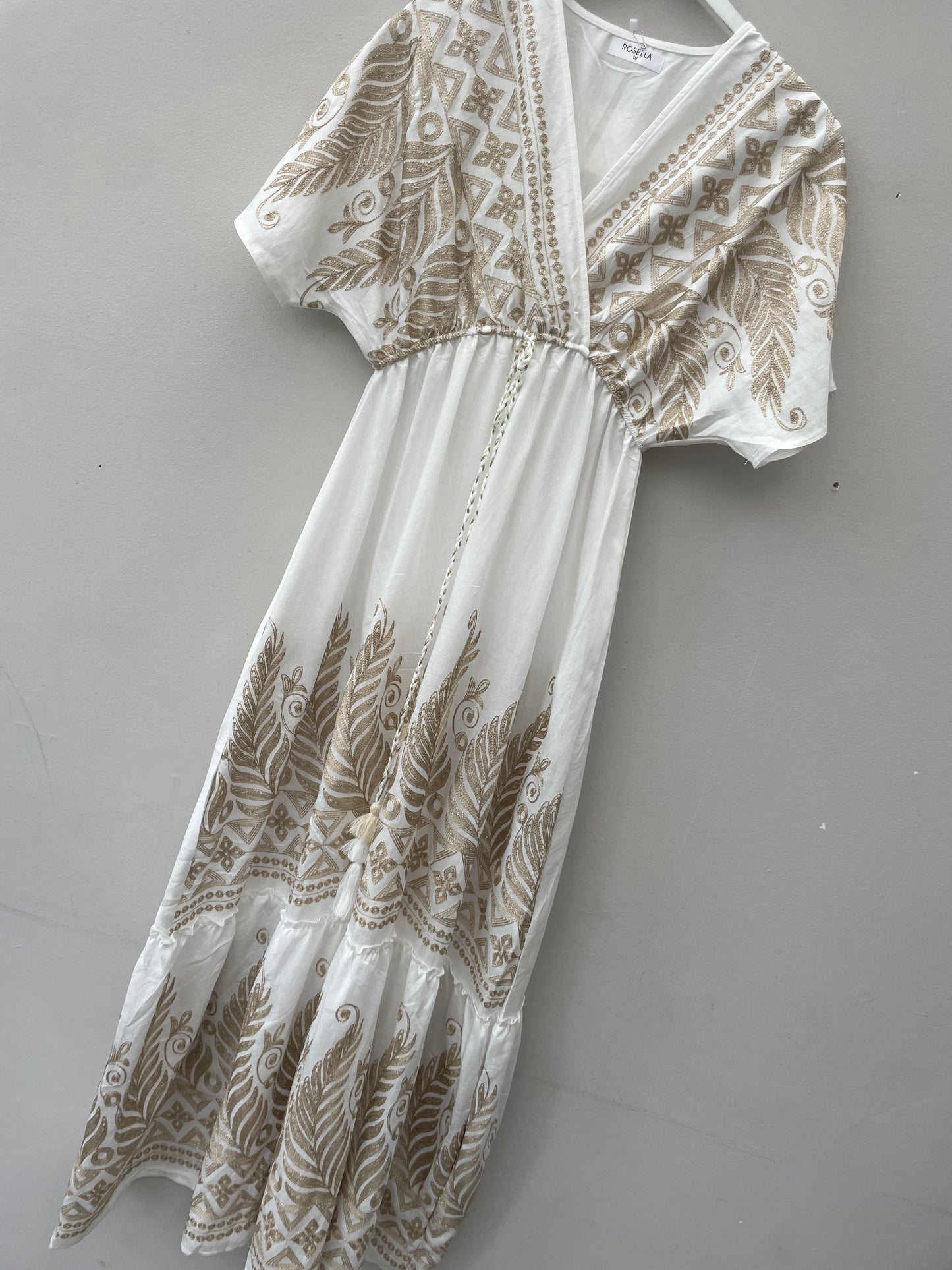 The Astoria Dress
