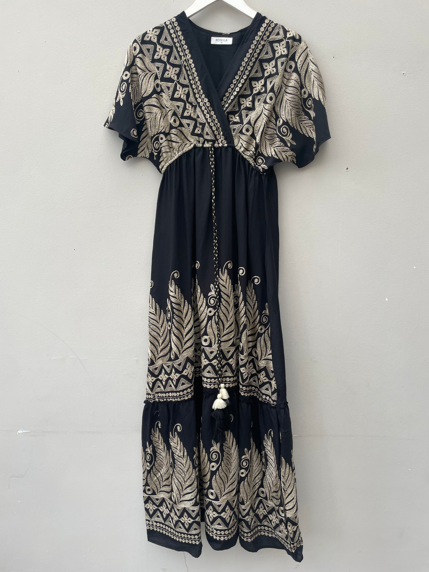 The Astoria Dress