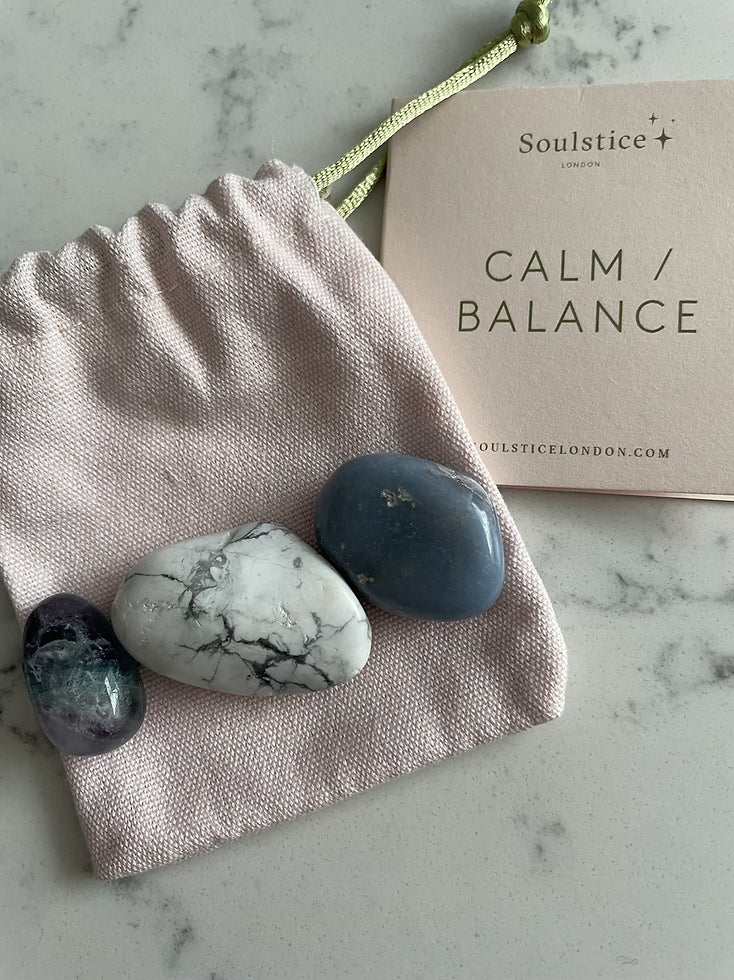 Wellness Crystals | SEAGRASS + WILLOW