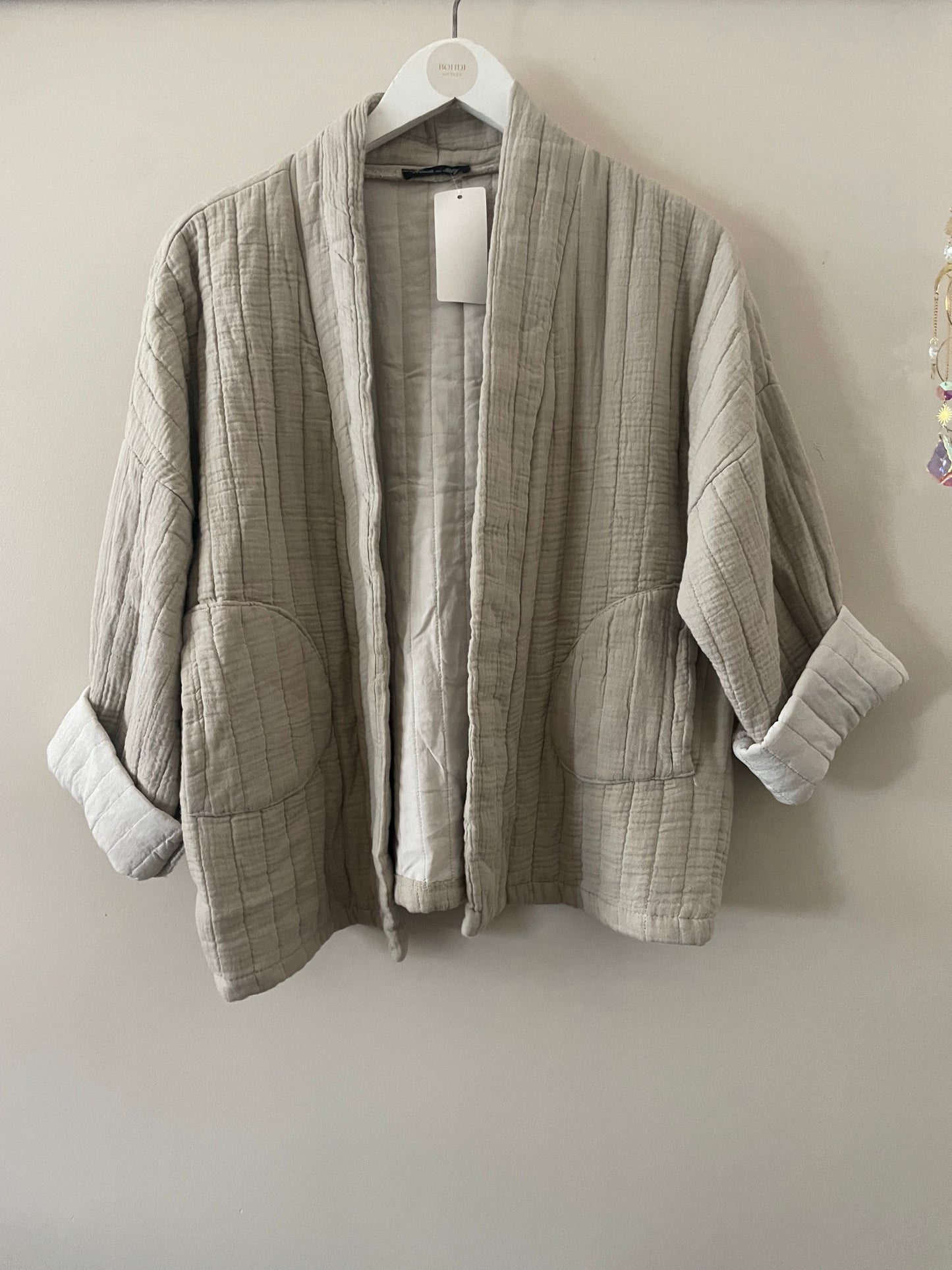 The Jodie Padded Jacket.