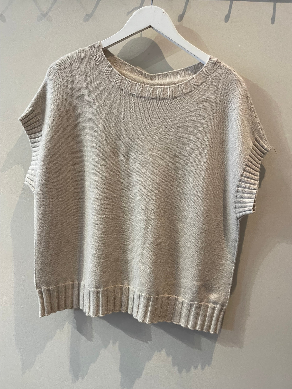 The Lexi Knit. Round Neck.