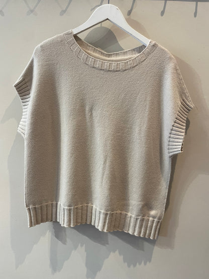 The Lexi Knit. Round Neck.