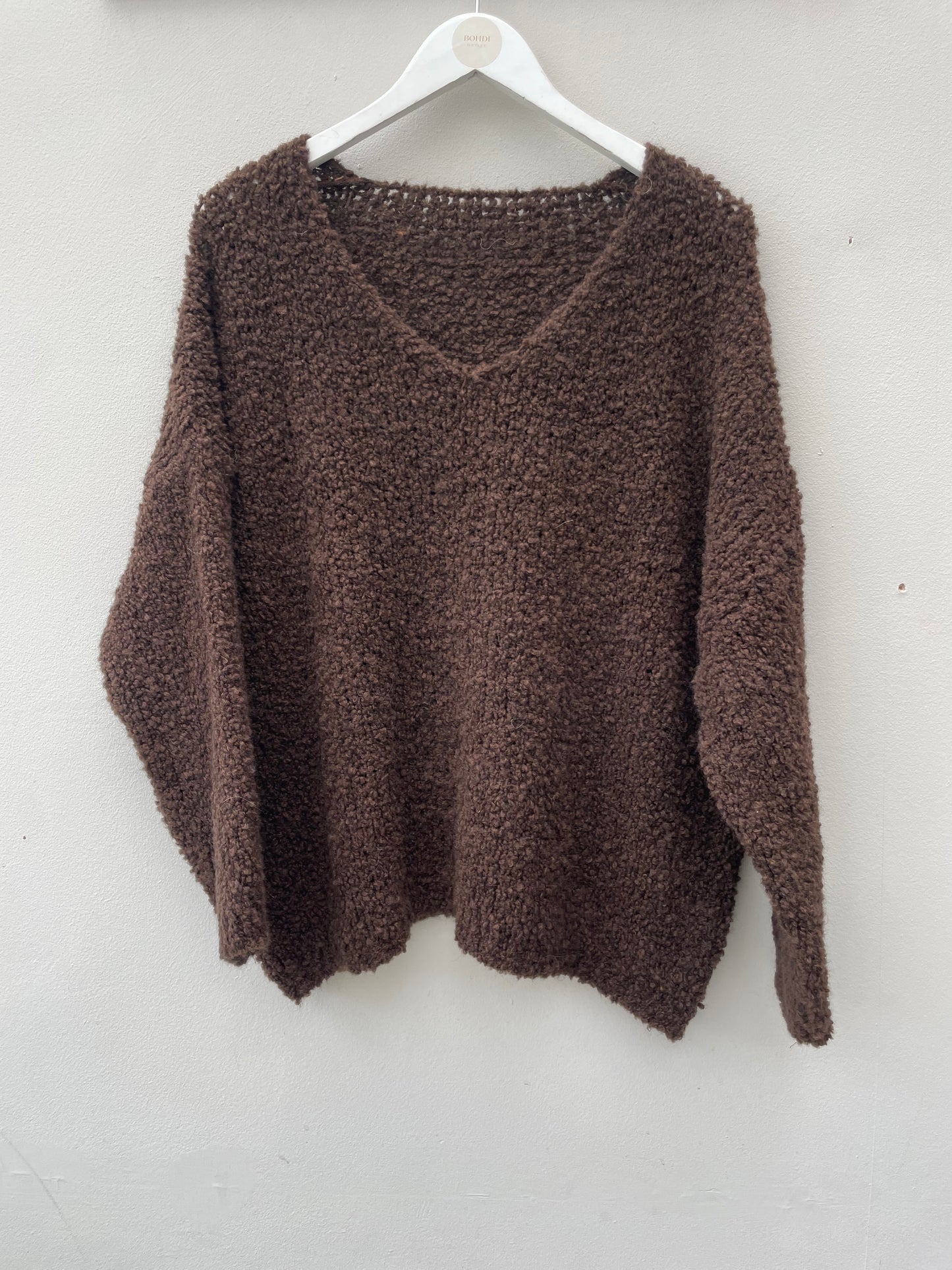 The Claudia Knit.