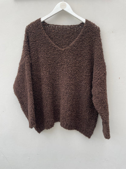 The Claudia Knit.
