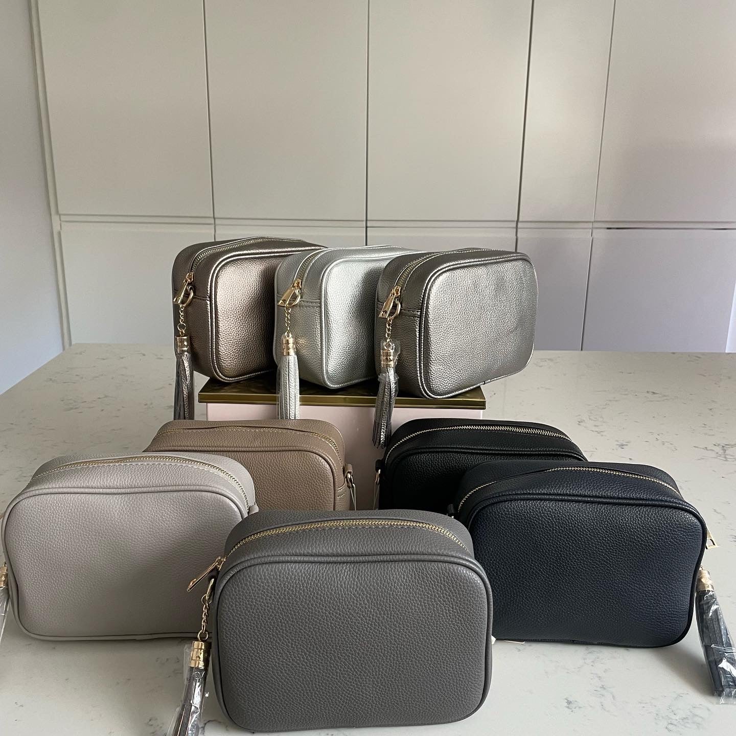 The Lulu Crossbody Bag