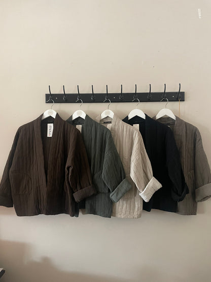 The Jodie Padded Jacket.