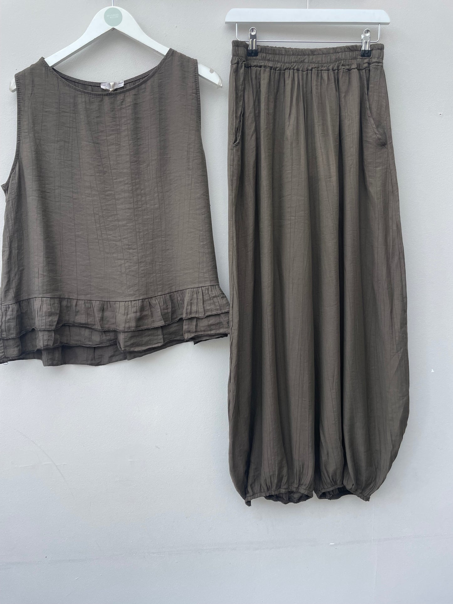 The Maya 2 Piece set.