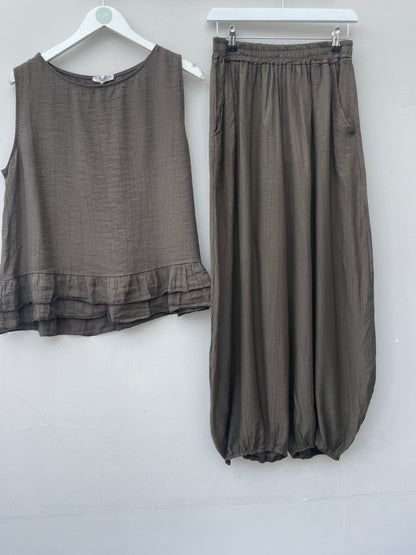 The Maya 2 Piece set.