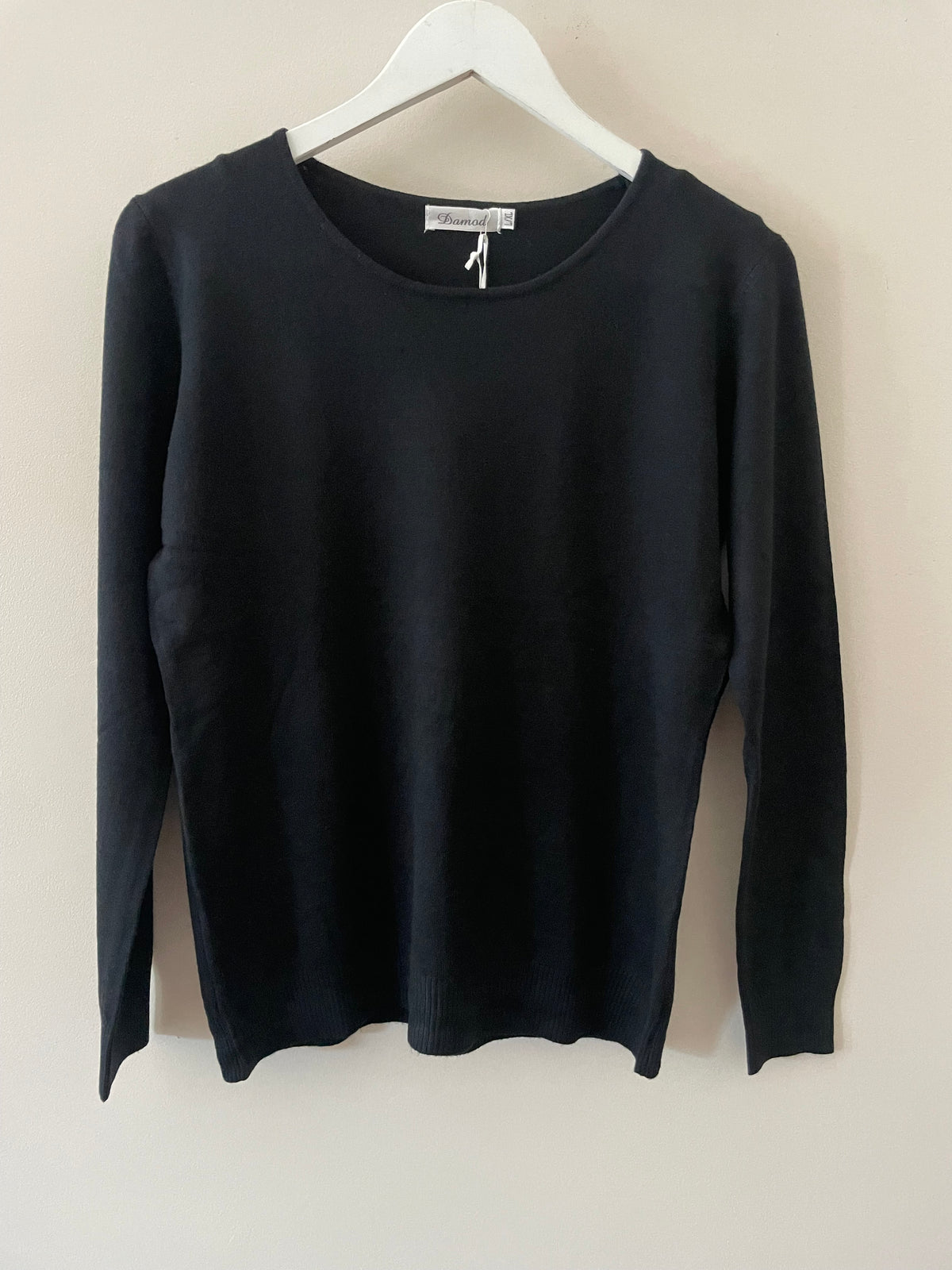The Binky Fine Knit.