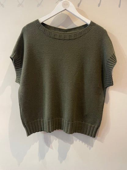 The Lexi Knit. Round Neck.