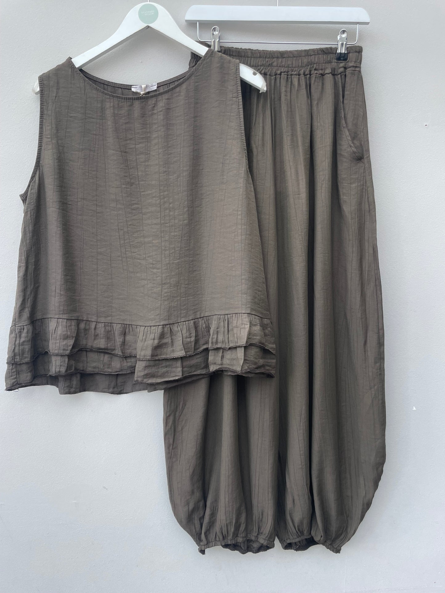 The Maya 2 Piece set.