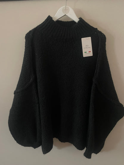 The Mabel Oversized Knit
