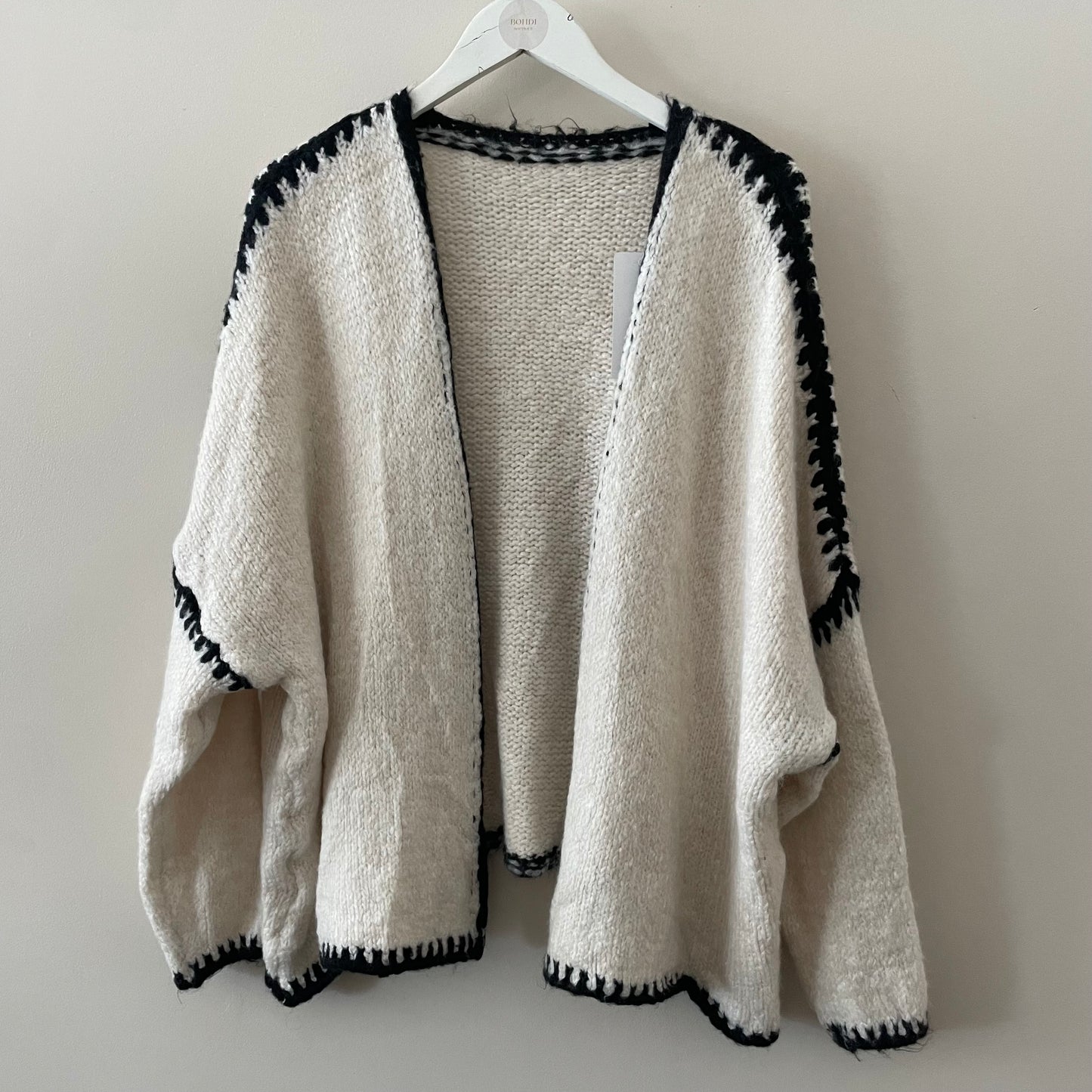 The Nicole Cardigan