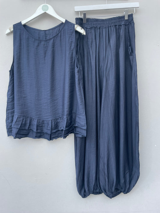 The Maya 2 Piece set.