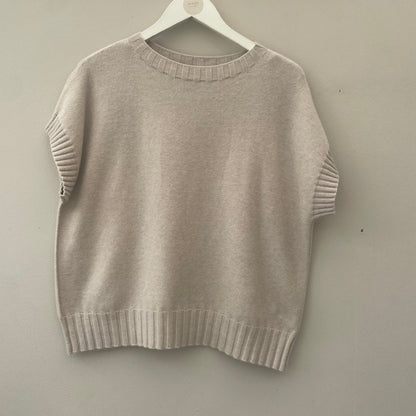 The Lexi Knit. Round Neck.