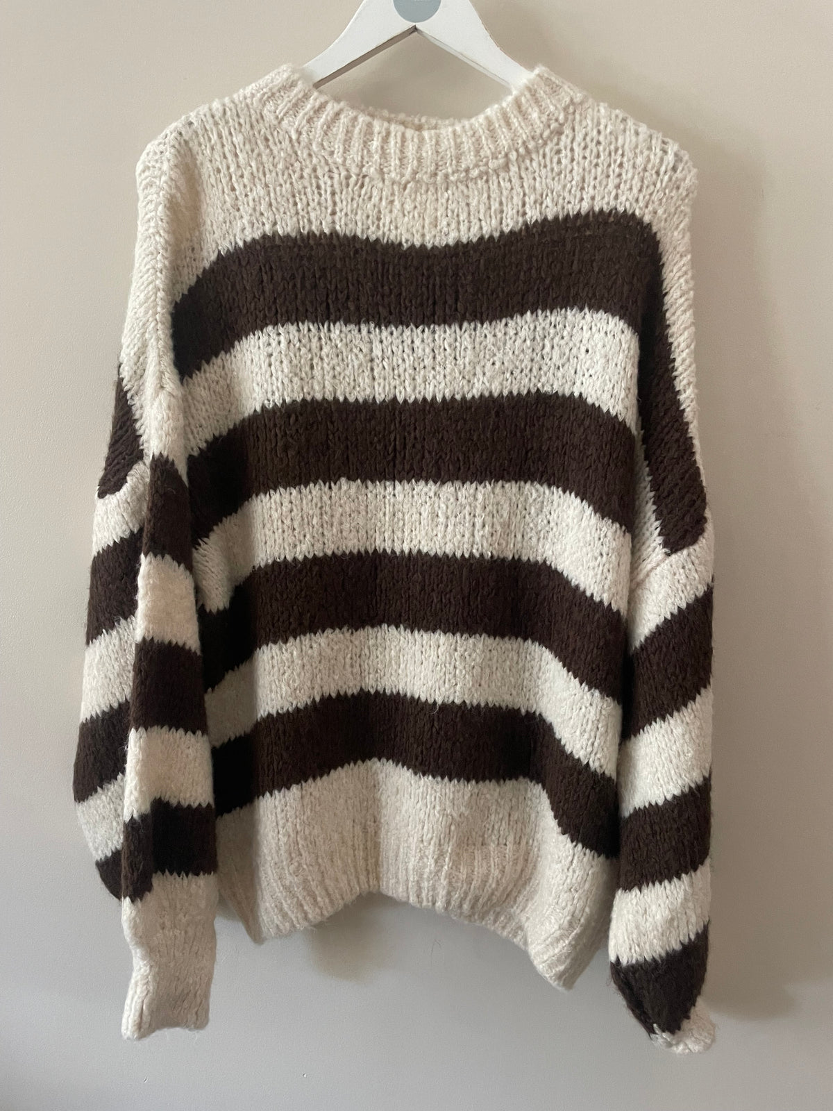 The Gerry Stripe Knit.