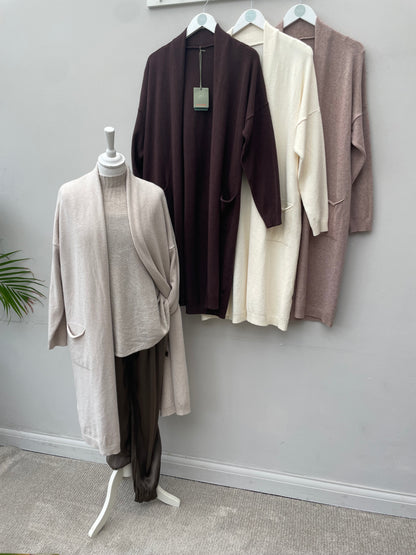 The Sienna Cardigan