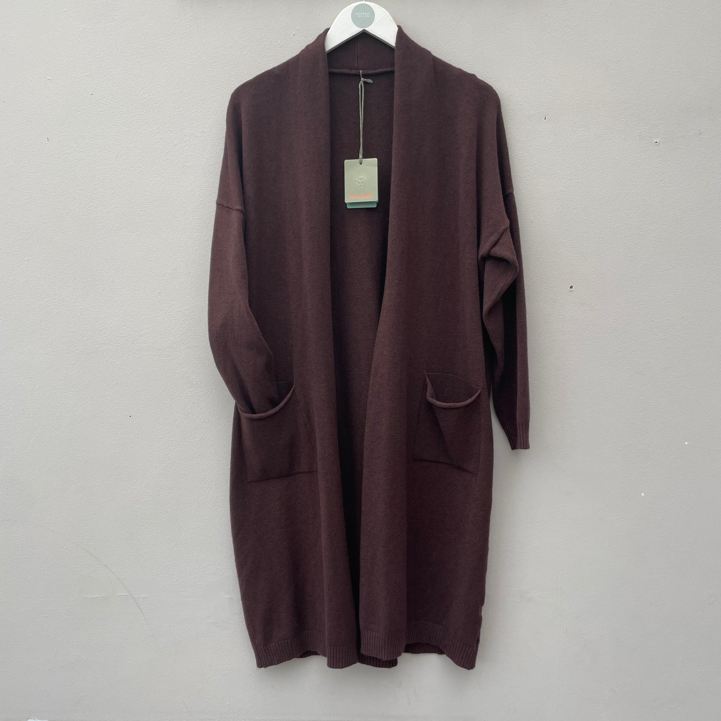 The Sienna Cardigan