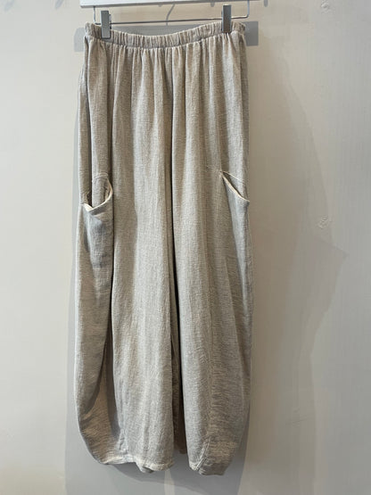 The Gaby Balloon Trousers.