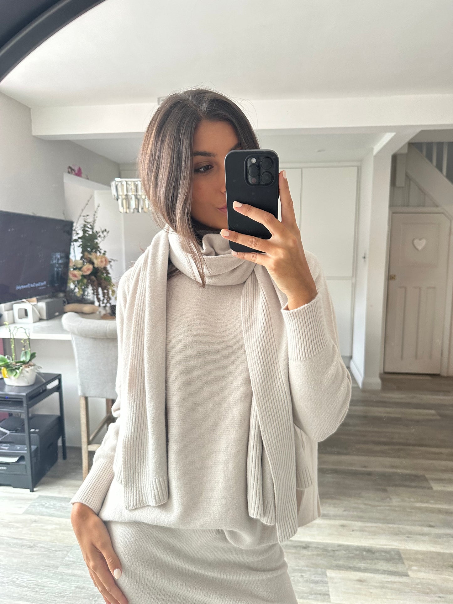 The Ginny Scarf