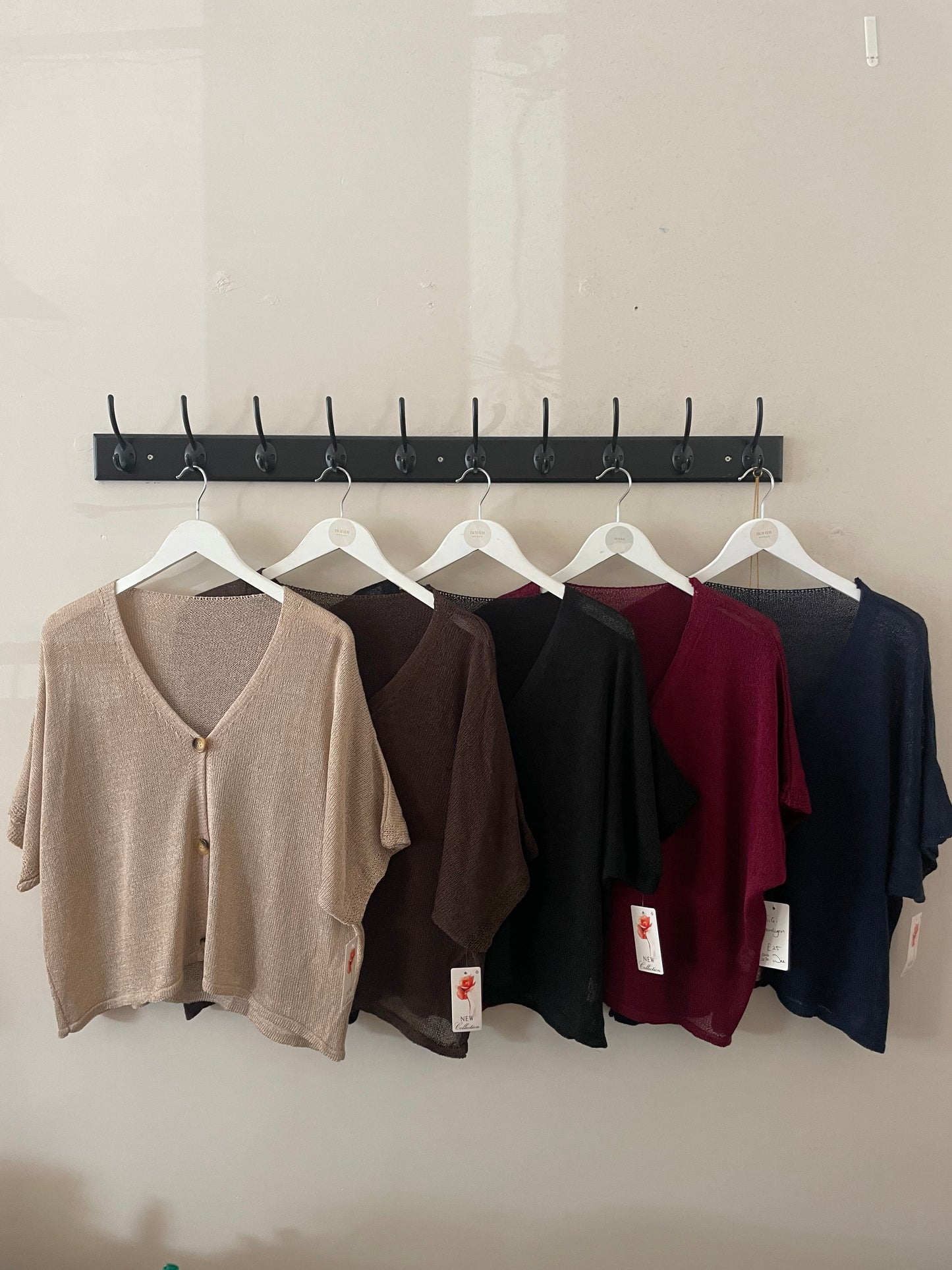 The Gigi Cardigan