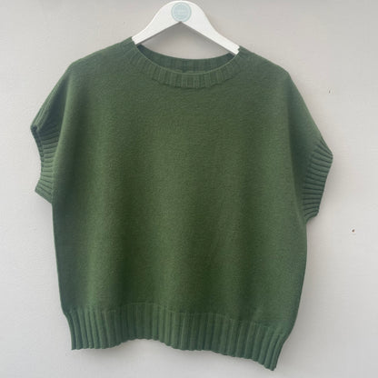 The Lexi Knit. Round Neck.