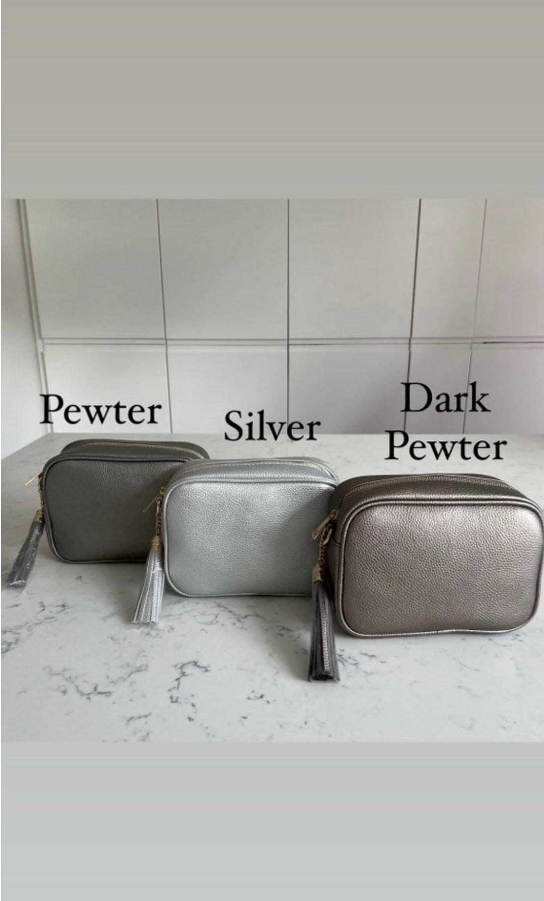 The Lulu Crossbody Bag