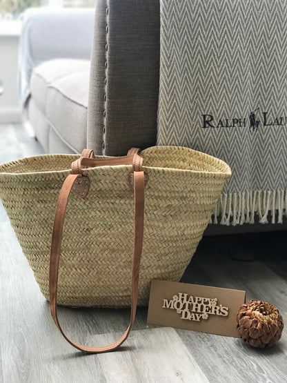 Large Bardot Basket