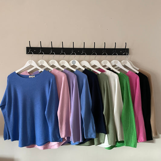 The Lyla knit