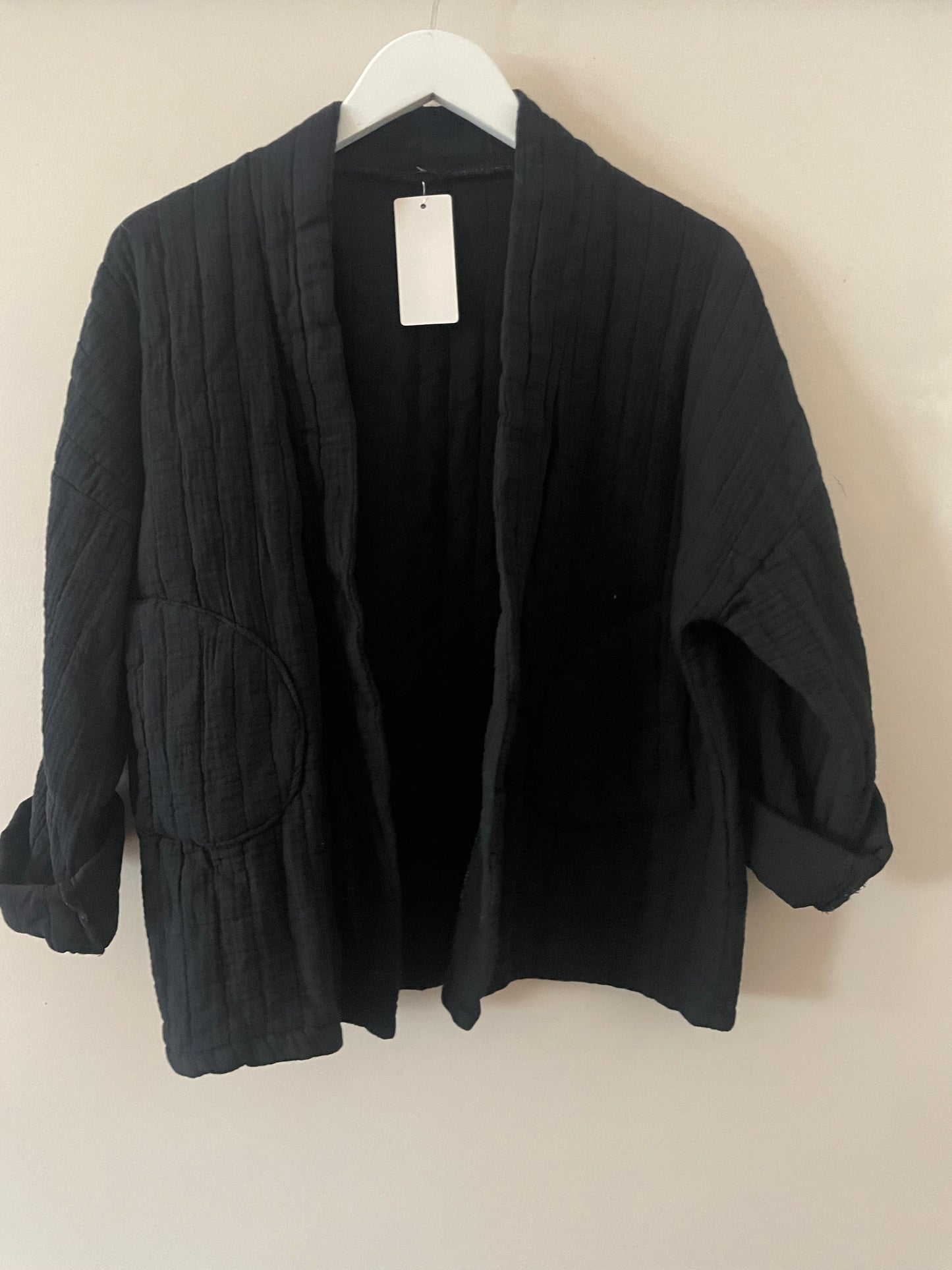 The Jodie Padded Jacket.