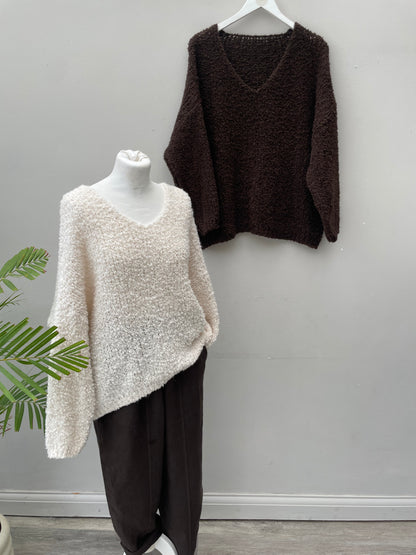 The Claudia Knit.