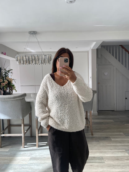 The Claudia Knit.