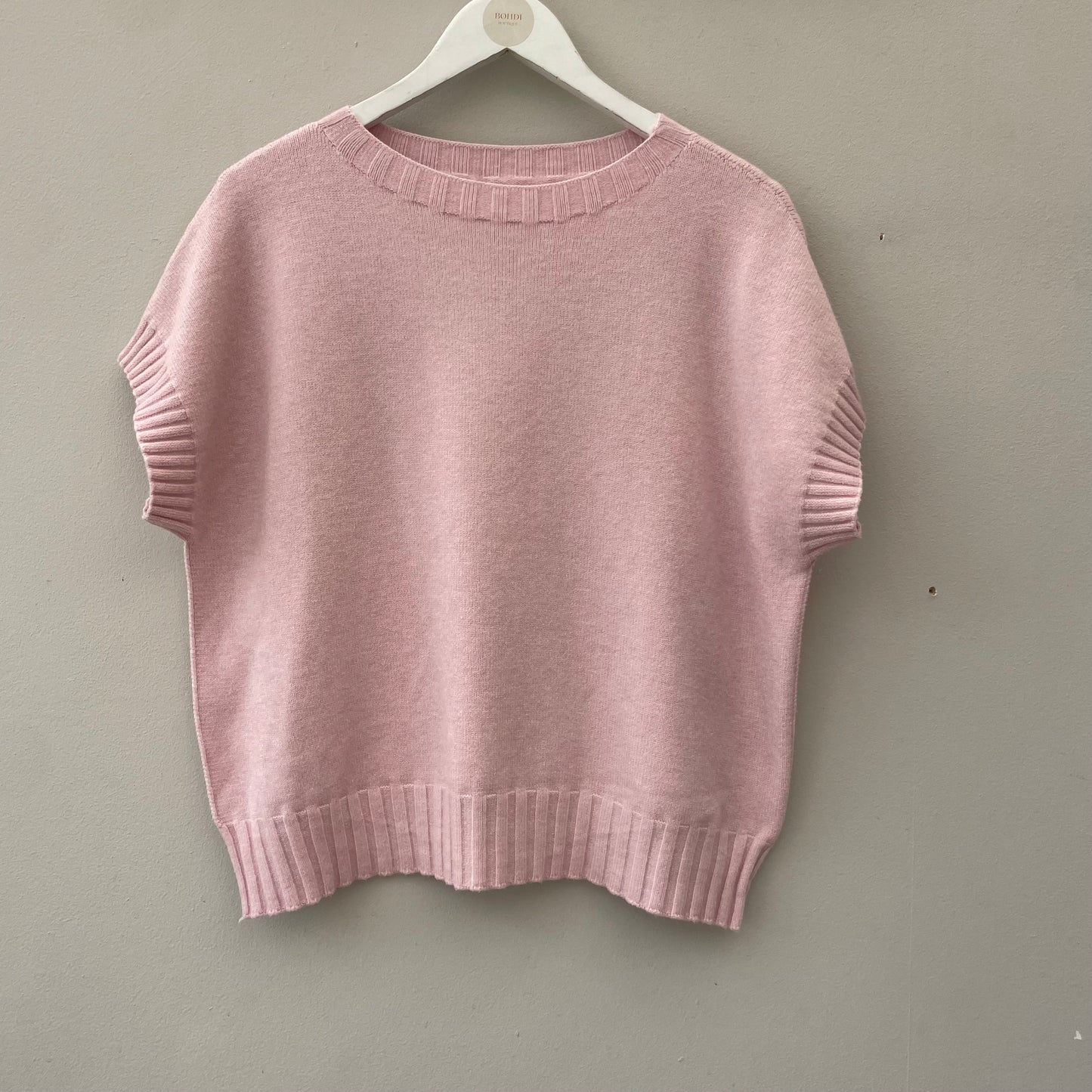 The Lexi Knit. Round Neck.