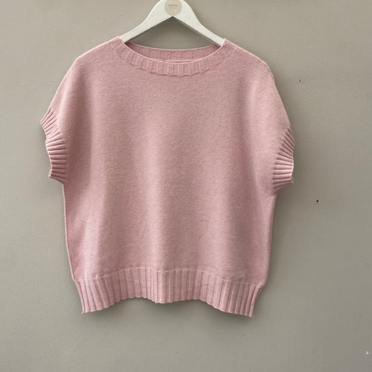 The Lexi Knit. Round Neck.